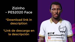 Zizinho  PES2020 [upl. by Carew]