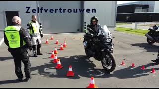 Rijvaardigheidstraining BEmoto VZW [upl. by Maddi950]