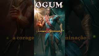 Ogum shorts espiritualidade mitologia orixasumbanda [upl. by Murage931]