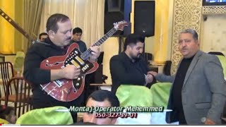 Rafiq Berdeli GitaradaQarmonda ResulAy Veten ogluOperator Mehemmed [upl. by Dnomso642]