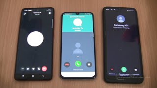 WhatsApp Incoming callamp Double WhatsApp Fake call at the Same Time Samsung Galaxy A40Realme C30s [upl. by Budworth]