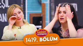 Gelinim Mutfakta 1419 Bölüm  4 Temmuz Perşembe [upl. by Jordanna]