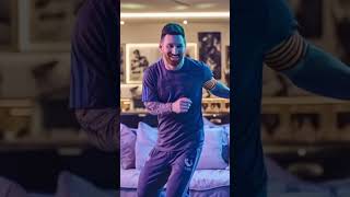 Messi is dancing cr7 egyptann egyptianmessi [upl. by Leighton]