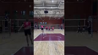 MKS Ikar Legnica 🆚 Tubądzin Volley MOSiR Sieradz [upl. by Jelene584]