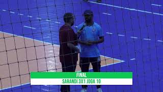 Transmissão ao vivo de SarandiTV Sarandi x Joga 10 [upl. by Batory]