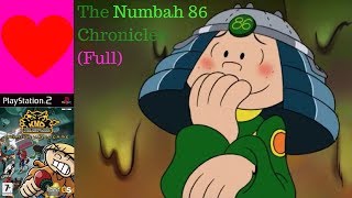 Codename Kids Next Door Operation VIDEOGAME PS2 The Numbuh 86 Chronicles Full [upl. by Akenihs532]