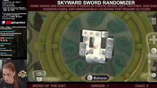 Zelda Skyward Sword Randomizer  Full Playthru [upl. by Austin226]