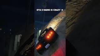 GTA 5 RADIO IS GETTING DARKER 💀 [upl. by Ehsrop170]