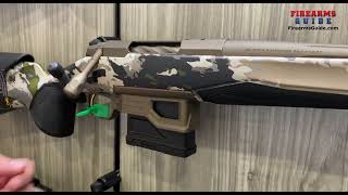 Browning New SPEED X Bolt 2 Rifles  SHOT Show 2024 [upl. by Finbar]