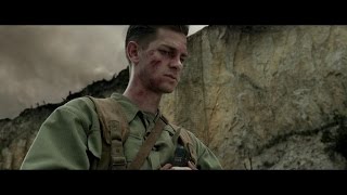 핵소 리지 HACKSAW RIDGE 공식 예고편  quotBelievequot 한국어 CC [upl. by Chaiken]