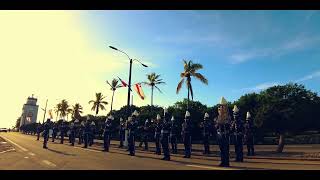 HIMNO NACIONAL DOMINICANO VERSION CORTA FARD [upl. by Slifka64]