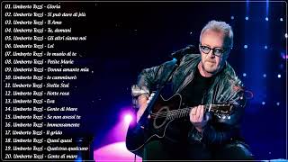 The Best of Umberto Tozzi  Umberto Tozzi Greatest Hits Full Album  Umberto Tozzi Mix Canzoni [upl. by Nyllek]