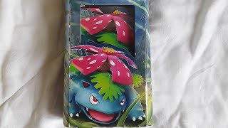 Everything in the Venusaur V Battle Deck [upl. by Conni344]