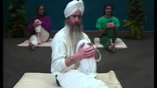 Nirvair Singh Khalsa Kundalini Yoga a Complete Course for Beginners Volume 1 [upl. by Aneleh]