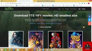 HOW TO DOWNLOAD ANY MOVIE IN HD 720p 1080p free using torrent in the smallest sizeworks for mac [upl. by Saucy728]