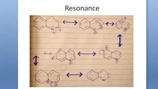 Quinoline amp Isoquinoline [upl. by Virgel]