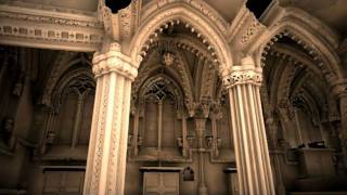 Rosslyn Chapel in 3D  Historic Scotland and Glasgow School of Art [upl. by Aneloc69]