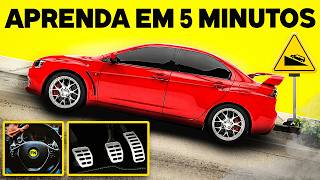 COMO DOMINAR A EMBREAGEM DO CARRO EM APENAS 5 MINUTOS ‹ Future Next › [upl. by Ardet]