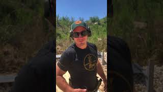 Tim Kennedy Shooting Inceptor Frangible Ammo [upl. by Bohman]