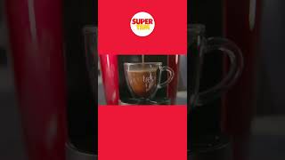 Conheça a Cafeteira Espresso 3 Corações Lov Basic G1 Vermelha 127 V [upl. by Kirsti]