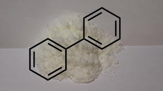 Biphenyl Preparation from Bromobenzene [upl. by Aennaej491]