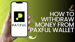 How to Withdraw Money From Paxful Wallet 2024 [upl. by Gaye]