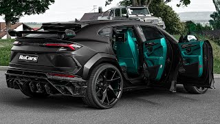 2021 MANSORY Lamborghini Urus VENATUS  Interior Exterior and Drive [upl. by Richela218]