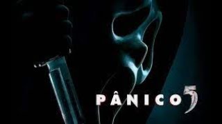 Pânico 5  Trailer Dublado 2022 [upl. by Bocoj]