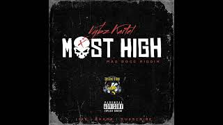 Vybz Kartel  Most High Remix Mad Dogg Riddim [upl. by Nivalc]