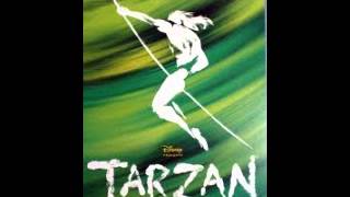 Disneys Tarzan The Broadway MusicalTrashin The Camp [upl. by Osmo]