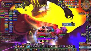 Sinestra 25M Heroic Demonology Warlock [upl. by Rengaw]