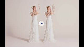 JESUS PEIRO Heritage Collection 2019 ❤ Wedding dresses from Spain [upl. by Peppie95]