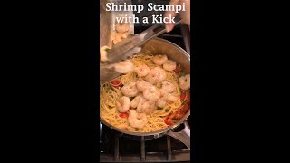 How to make Spicy Shrimp Scampi [upl. by Waligore]