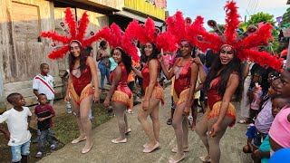 FIESTAS PATRONALES DEL SANTO ECCE HOMO NAPIPÍ 2024 [upl. by Segal]