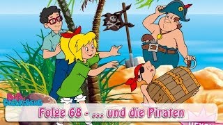 Bibi Blocksberg und die Piraten  Hörspiel Hörprobe [upl. by Kurth]