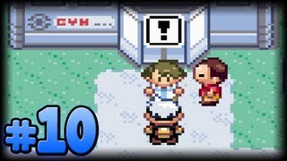 Pokemon Sapphire Walkthrough  Part 10 [upl. by Ttehr912]