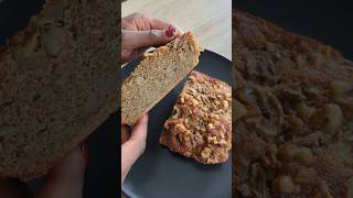 Banana Walnut Cake [upl. by Winter]