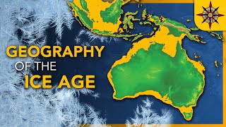 The Geography of the Ice Age [upl. by Ttam]