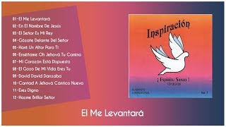 Inspiración  ¡Espíritu Santo Gracias Vol 1 Álbum Completo 1991 [upl. by Baxie]