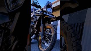 Himalayan 450 shorts ytshorts kaalamaal college students bike bestbike bikelove shortsfeed [upl. by Raymund]