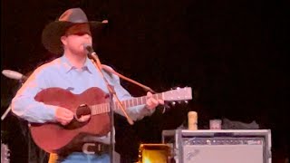 Colter Wall Sleeping on the Blacktop LIVE Chesterfield Missouri February 2023 [upl. by Anyk493]