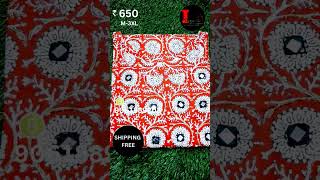 📌COTTON HANDWORK KURTIES cottonhandworkkurti slittedkurti [upl. by Siva969]