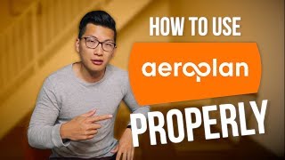 How to Use Aeroplan Properly Finding the Right Flights  Avoiding Fees [upl. by Rondon]