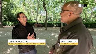 EntrevistaDDCTV ｜ Padre Alberto Reyes： La verdad es irrenunciable para la Iglesia en Cuba [upl. by Shari569]