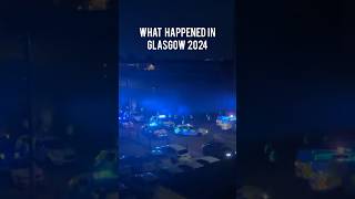 WHAT HAPPENED IN GLASGOW PART 1 [upl. by Ardnoik966]