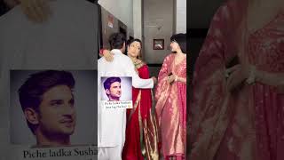 ankita ankitalokhande sushantsinghrajput shots shorts short shortsvideo sushant yt [upl. by Woolley]