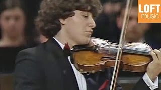 Maxim Vengerov Paganini  Caprice No 2 1990 [upl. by Currier976]