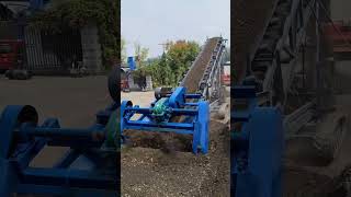 Conveyor belt that can be loaded spiralbladeforming beltconveyor conveyor belt loader [upl. by Adnoved]