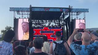 DEVO  Cruel World  Rose Bowl Pasadena CA May 14th 2022 Mostly Full Set [upl. by Khalid]