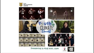 Youth4Climate Concert 2020  Premiered 21 Aug 2020 [upl. by Annerol]